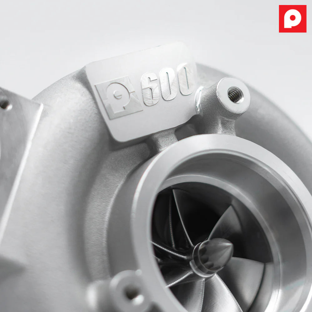 Pure Turbos Pure600 (NEW) - Toyota Supra (A90/A91)
