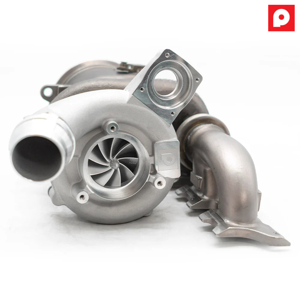 Pure Turbos Pure650 (NEW) - Toyota Supra (A90/A91)
