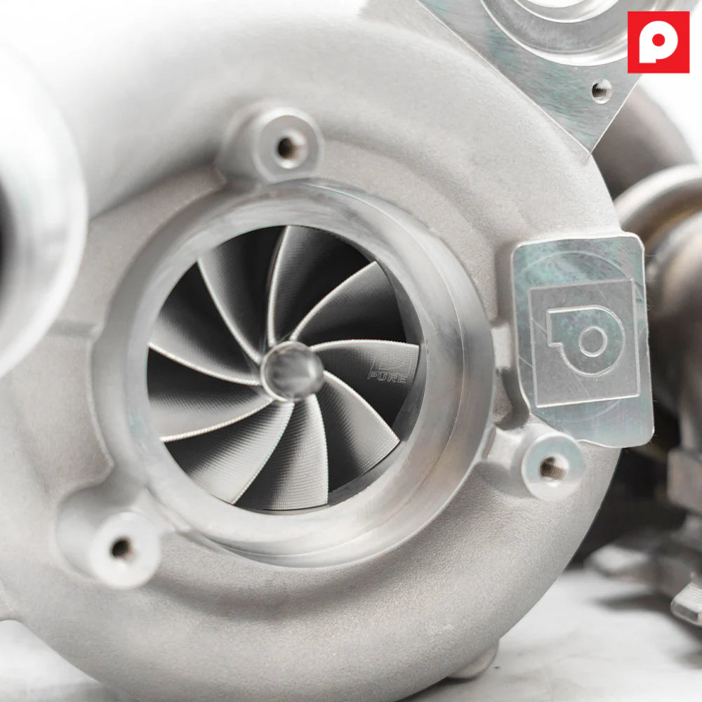 Pure Turbos Pure650 (NEW) - Toyota Supra (A90/A91)