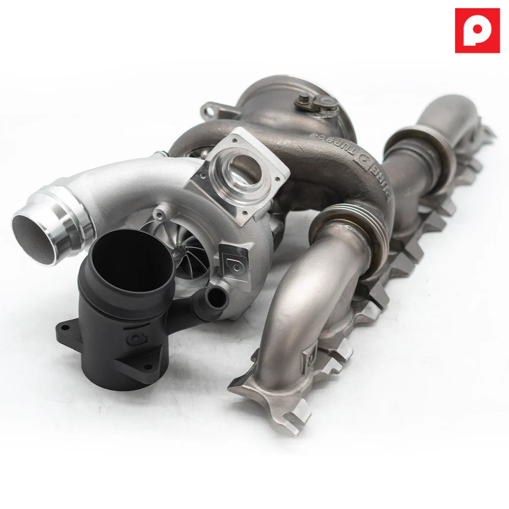 Pure Turbos Pure650 (NEW) - Toyota Supra (A90/A91)