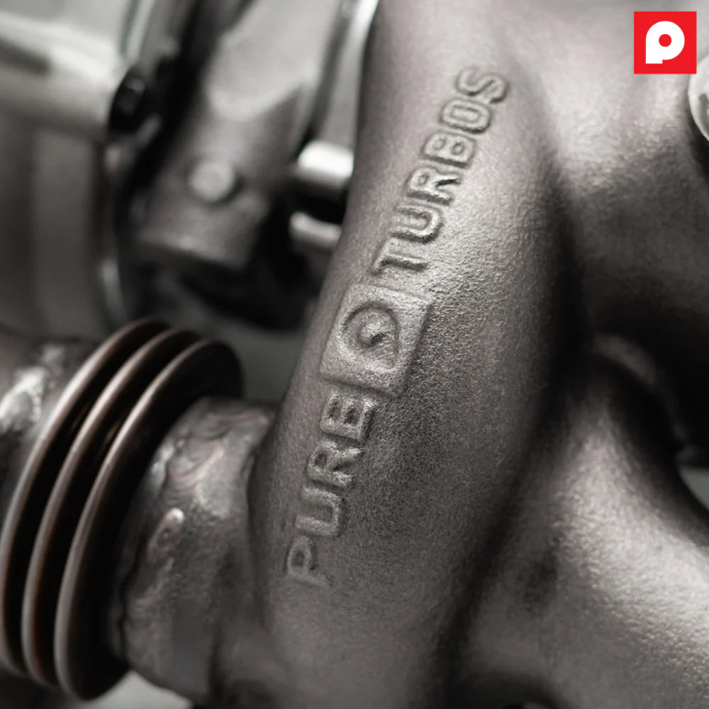 Pure Turbos Pure650 (NEW) - Toyota Supra (A90/A91)