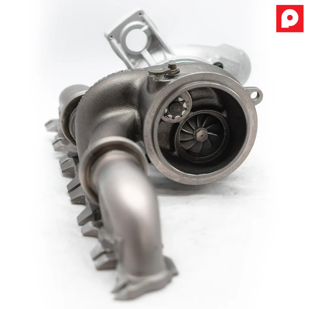 Pure Turbos Pure650 (NEW) - Toyota Supra (A90/A91)