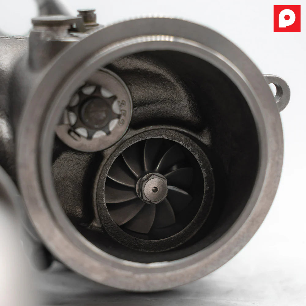 Pure Turbos Pure650 (NEW) - Toyota Supra (A90/A91)