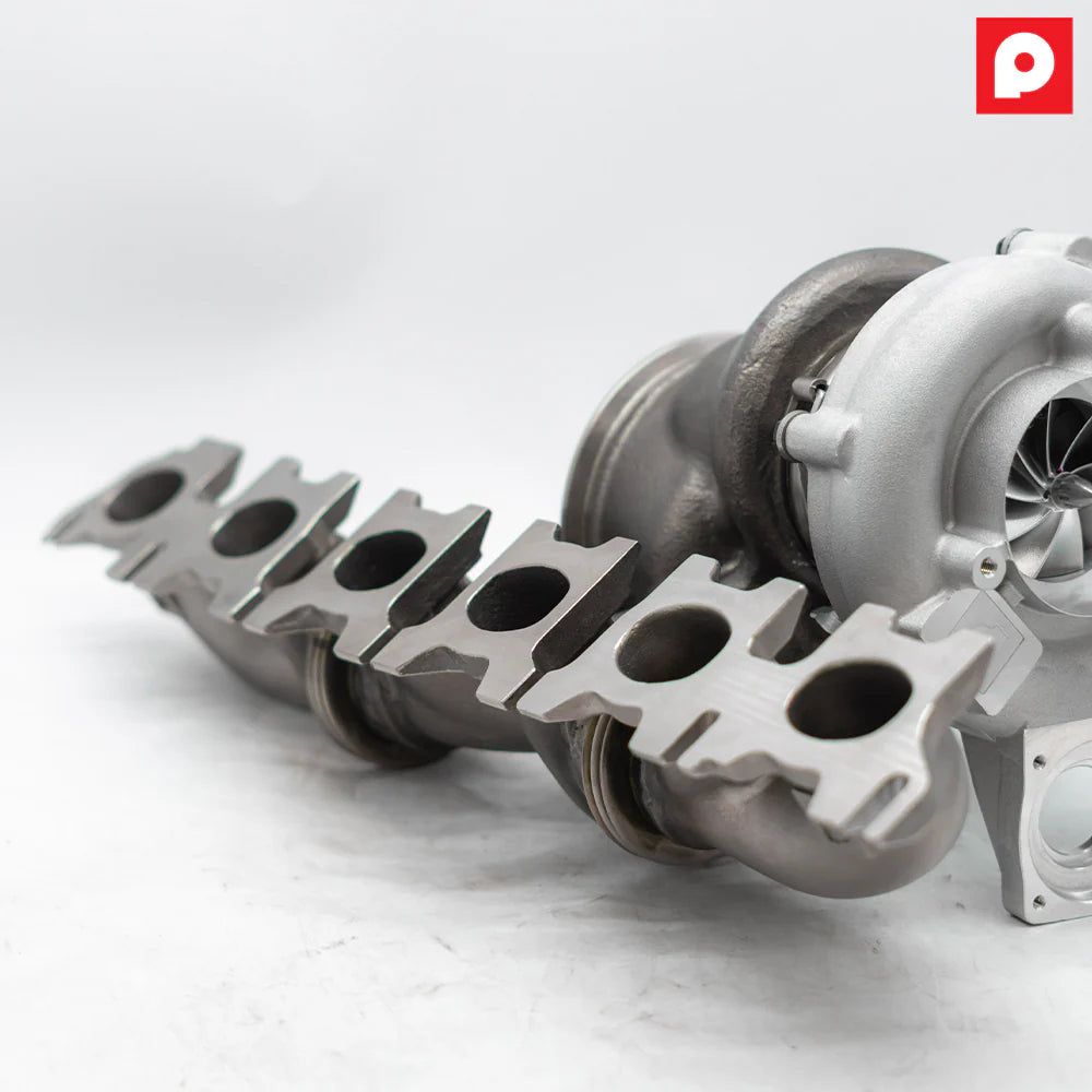Pure Turbos Pure650 (NEW) - Toyota Supra (A90/A91)