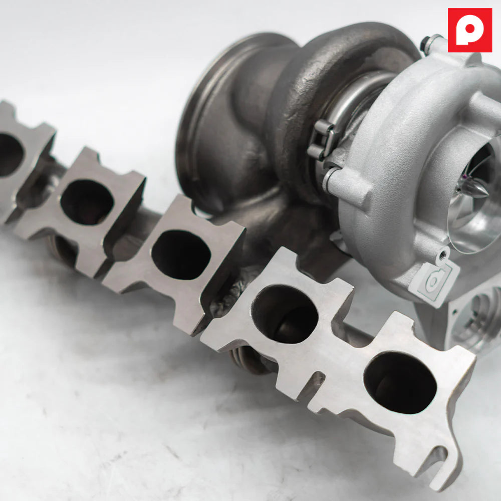 Pure Turbos Pure650 (NEW) - Toyota Supra (A90/A91)