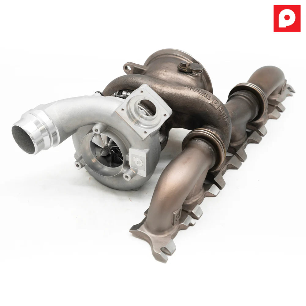 Pure Turbos Pure800 (NEW) - Toyota GR Supra