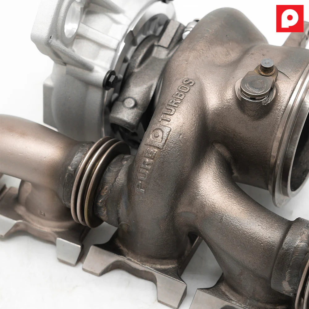 Pure Turbos Pure800 (NEW) - Toyota GR Supra