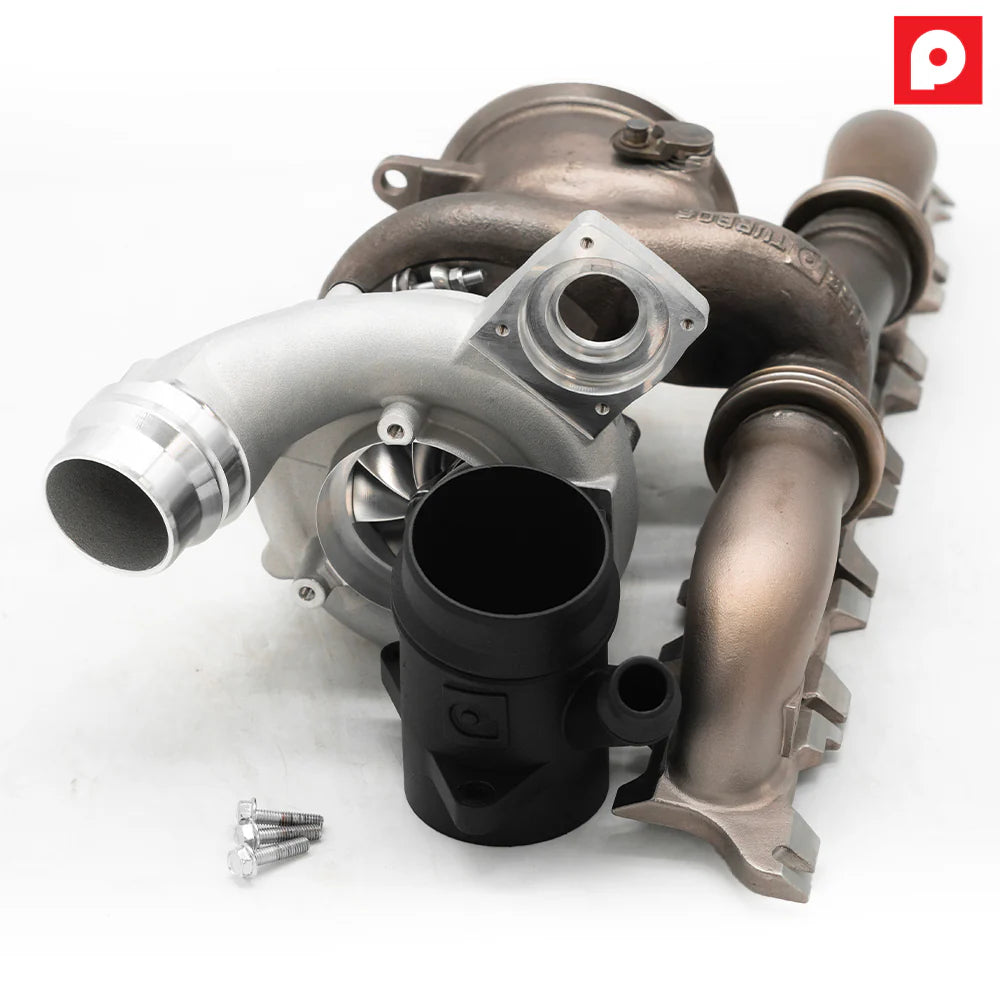 Pure Turbos Pure800 (NEW) - Toyota GR Supra