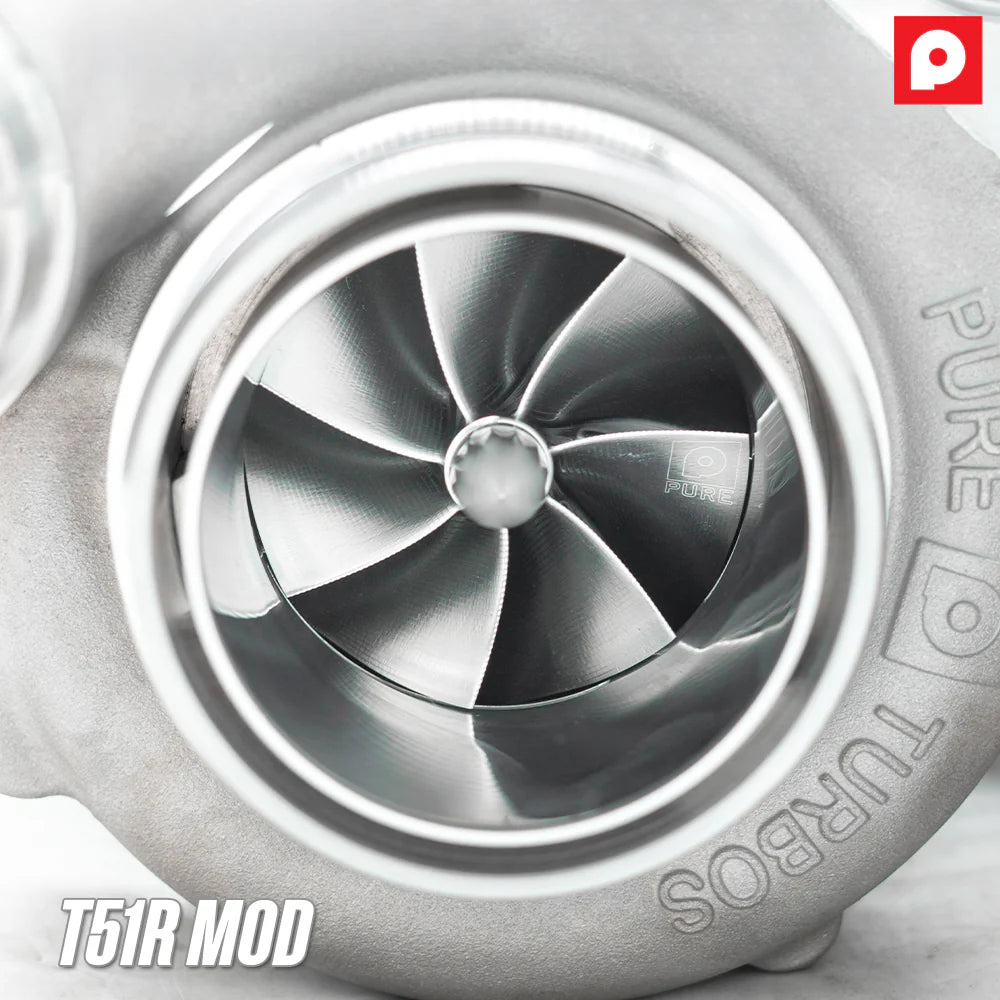 Pure Turbos Pure900 (NEW) - Toyota GR Supra