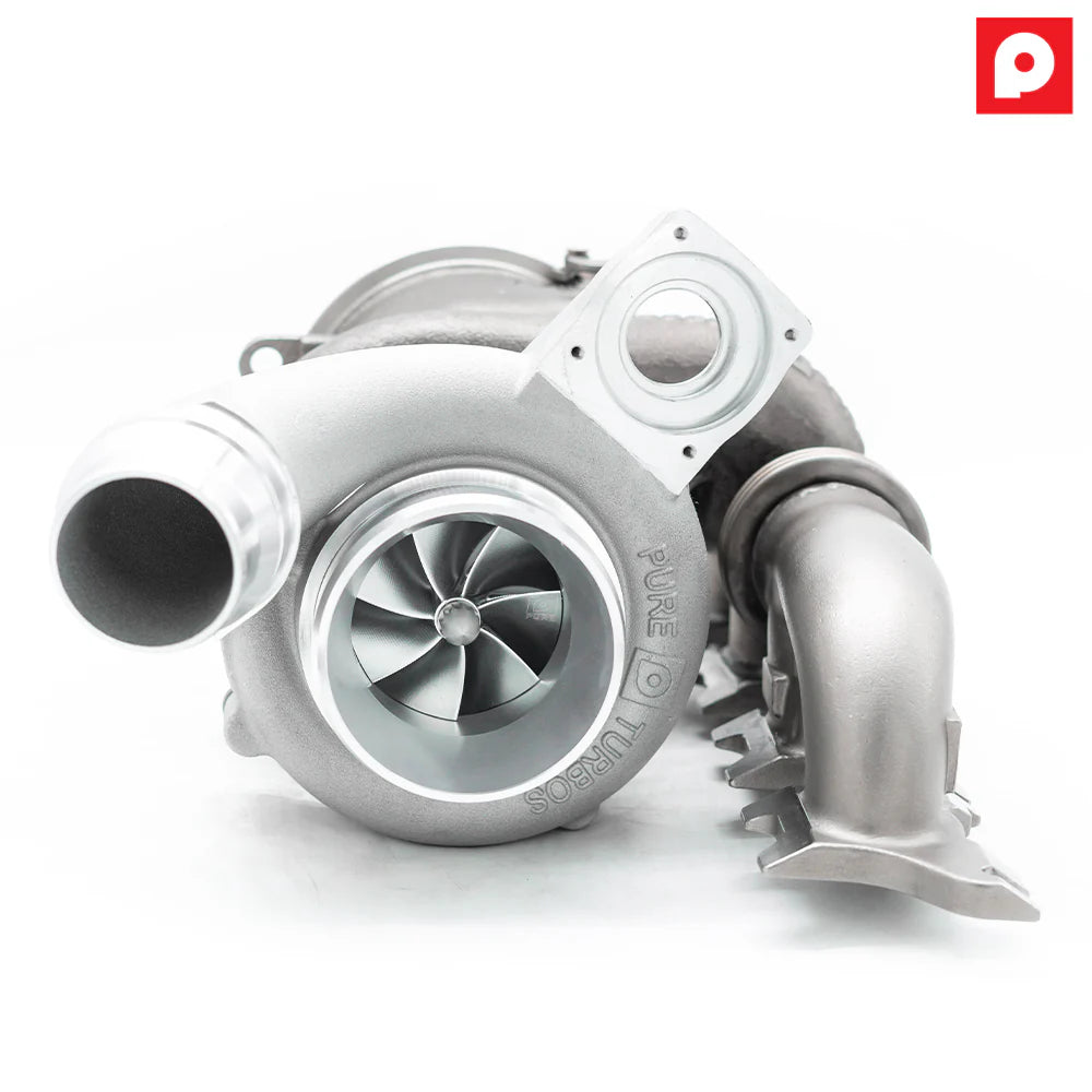 Pure Turbos Pure900 (NEW) - Toyota GR Supra