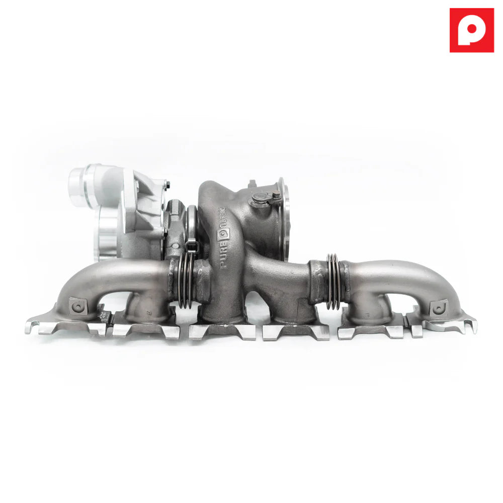 Pure Turbos Pure900 (NEW) - Toyota GR Supra