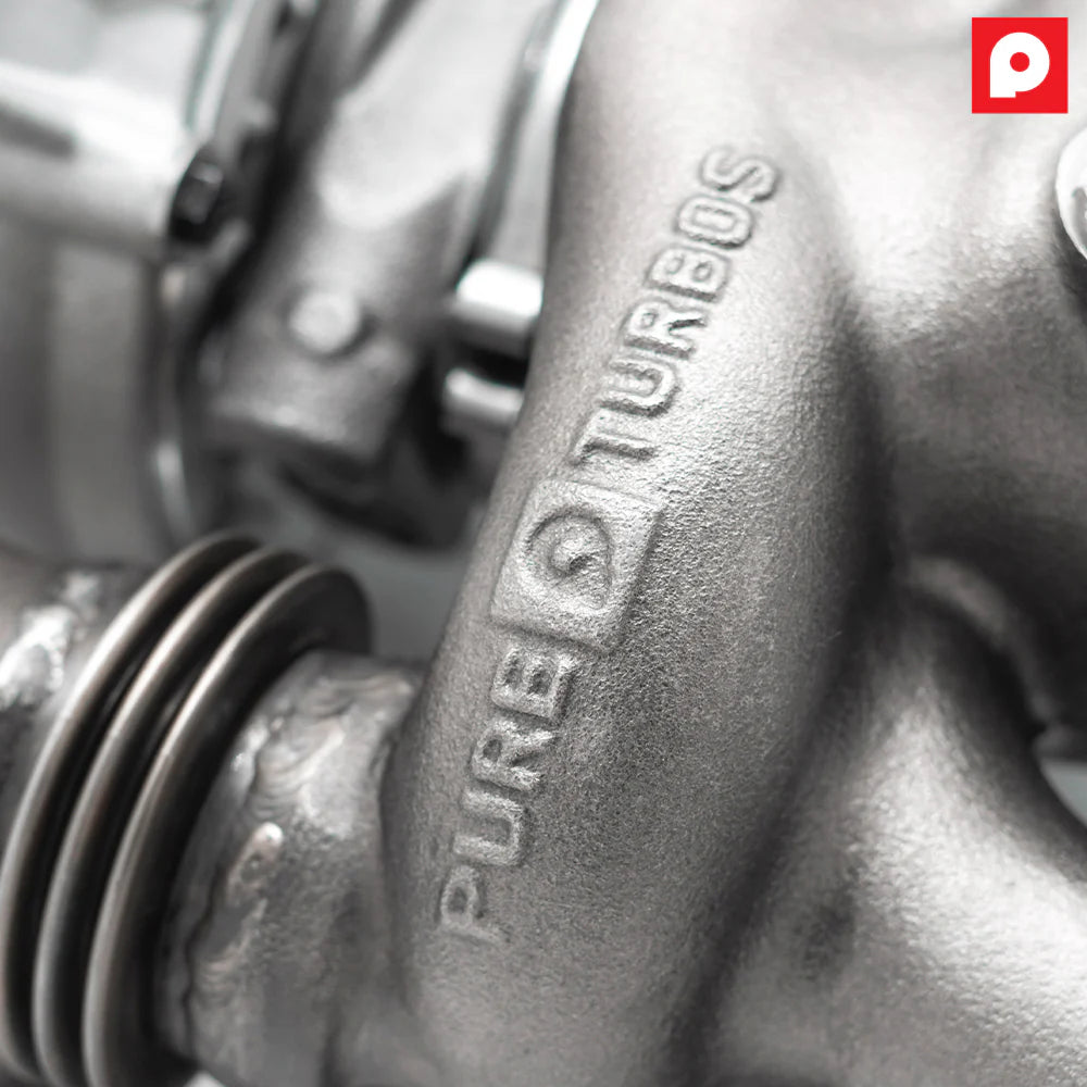 Pure Turbos Pure900 (NEW) - Toyota GR Supra