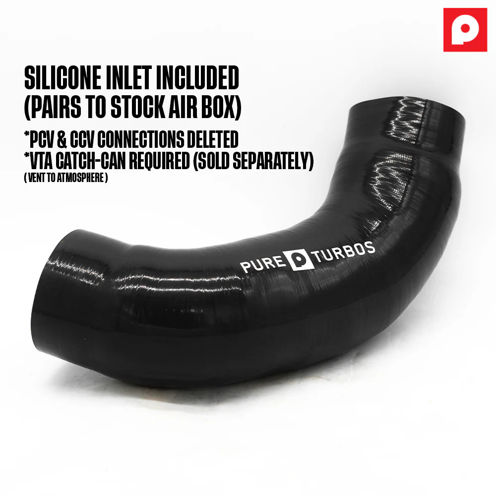 Pure Turbos Pure900 (NEW) - Toyota GR Supra