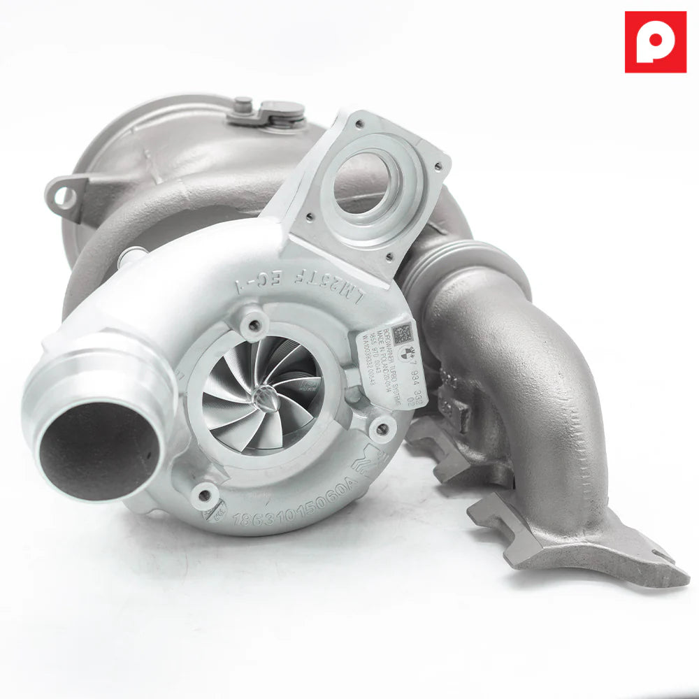 Pure Turbos Pure650 (Core Exchange) - Toyota Supra (A90/A91)