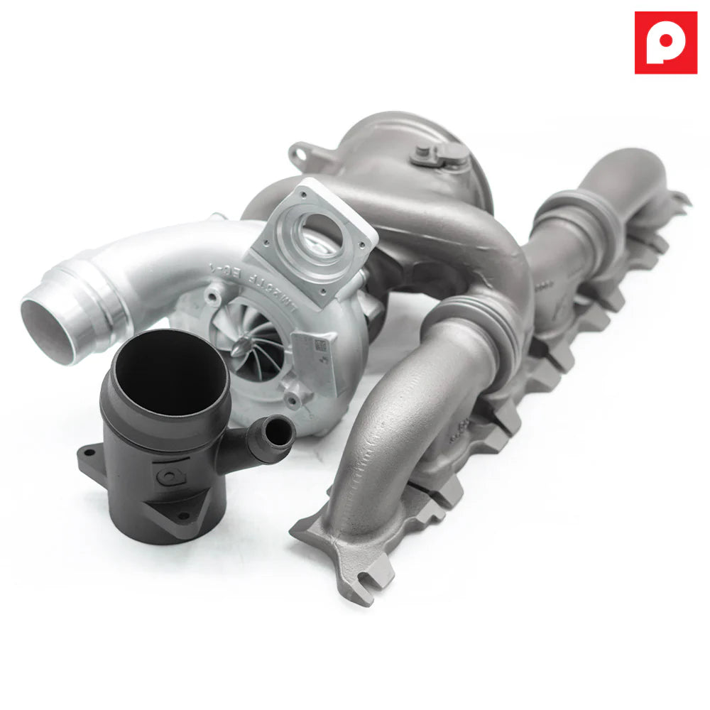 Pure Turbos Pure650 (Core Exchange) - Toyota Supra (A90/A91)