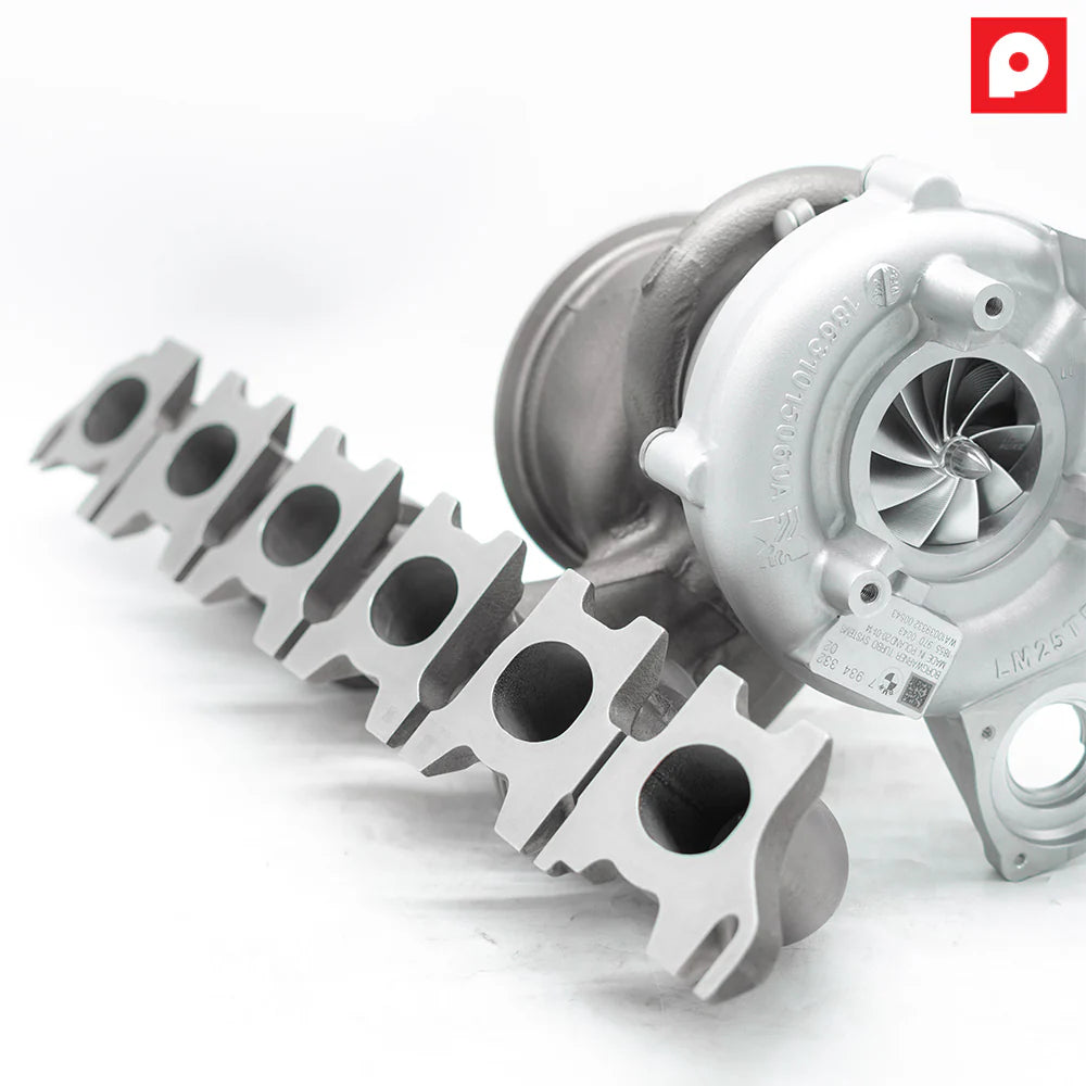 Pure Turbos Pure650 (Core Exchange) - Toyota Supra (A90/A91)