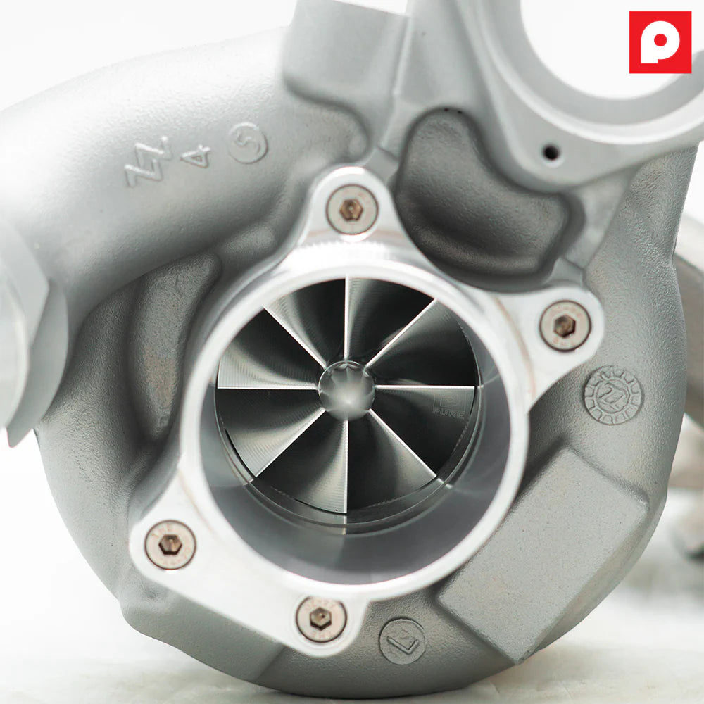 Pure Turbos S58 Stage 2+ Upgrade Turbos - BMW M2/M3/M4/X3M/X4M