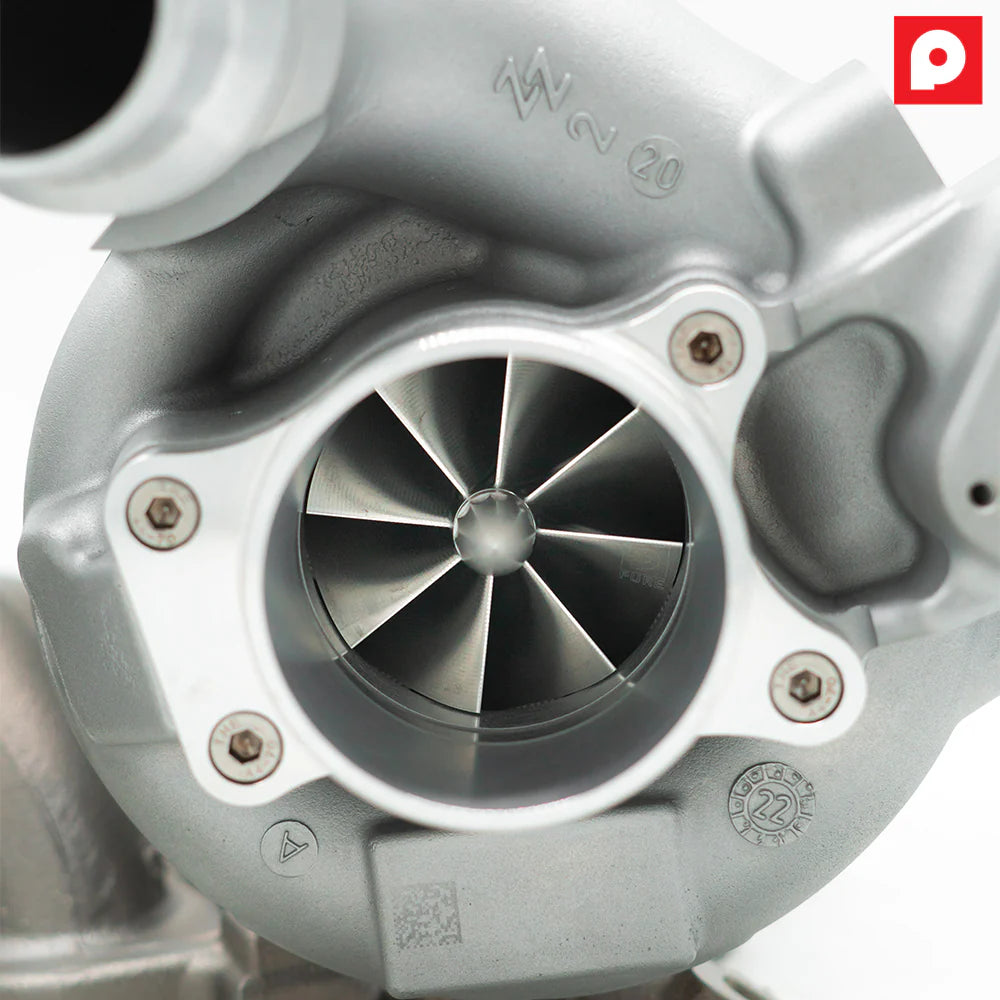 Pure Turbos S58 Stage 2+ Upgrade Turbos - BMW M2/M3/M4/X3M/X4M