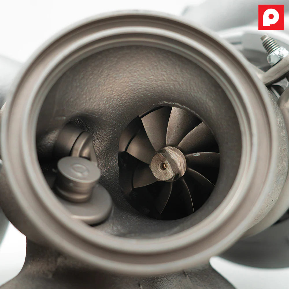 Pure Turbos S58 Stage 2+ Upgrade Turbos - BMW M2/M3/M4/X3M/X4M
