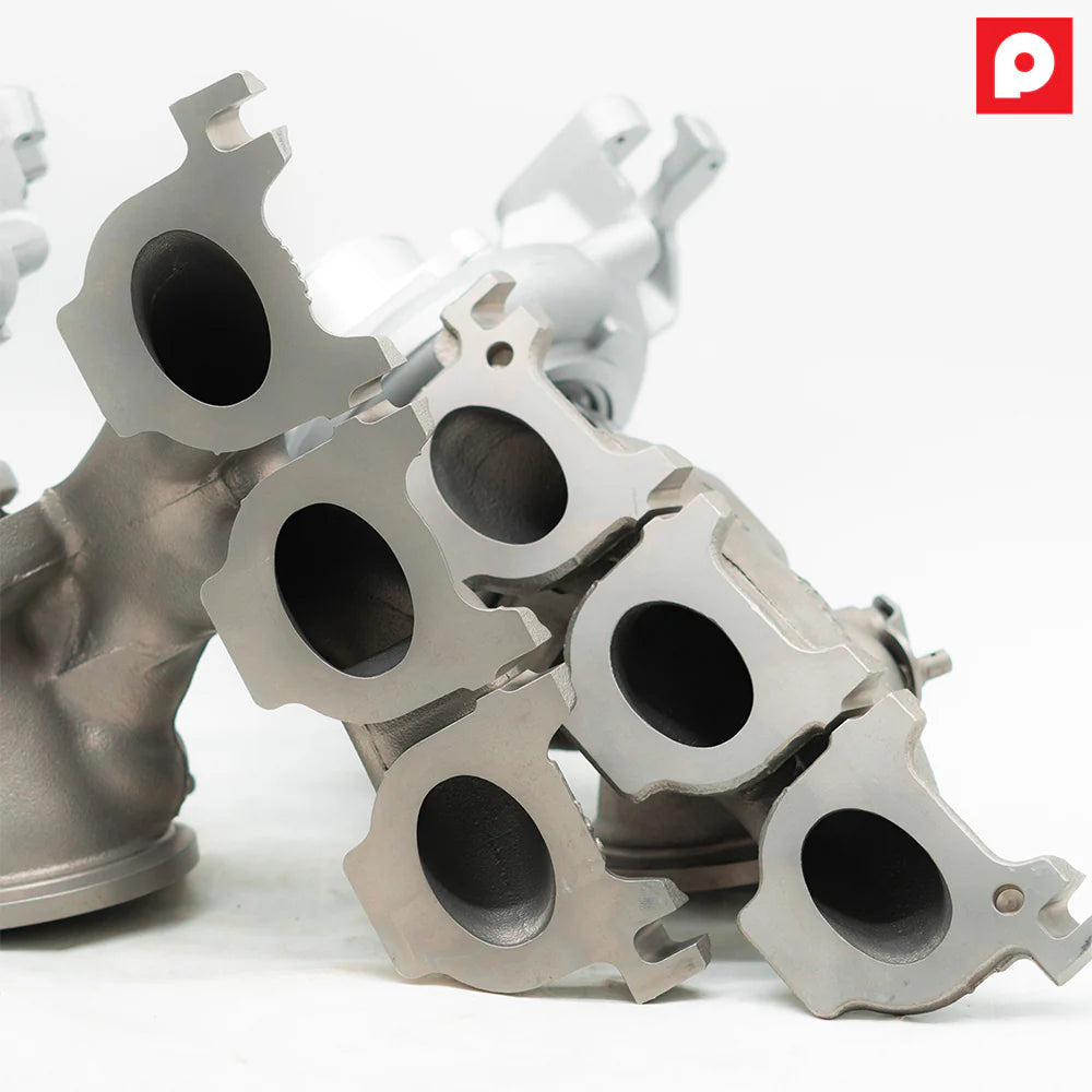 Pure Turbos S58 Stage 2+ Upgrade Turbos - BMW M2/M3/M4/X3M/X4M