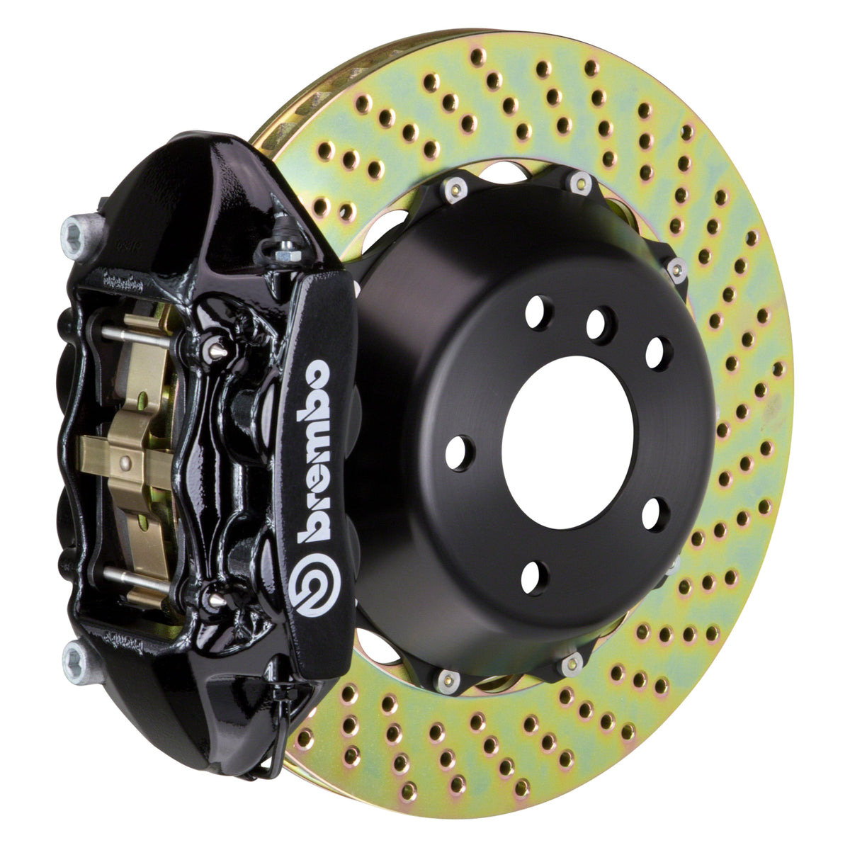 Brembo GT Rear Big Brake Kit - BMW M340i