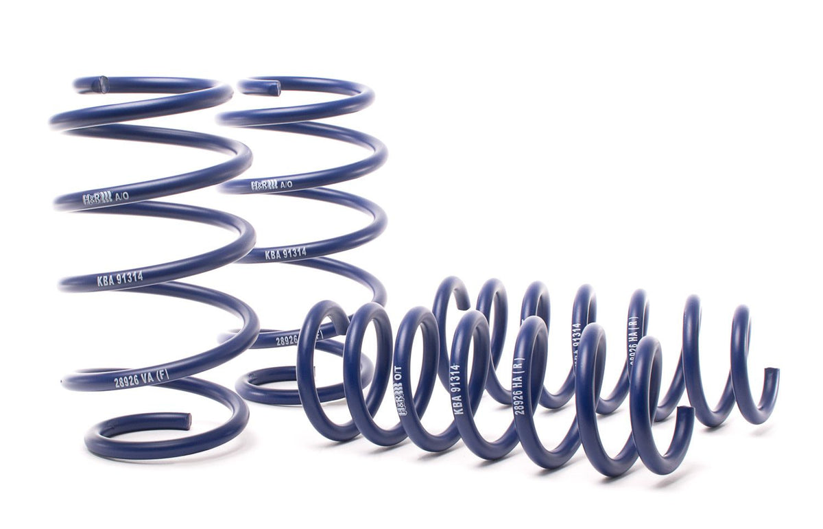 H&R Sport Springs for BMW X3 M40i G01