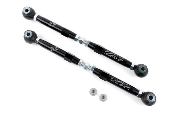 Dinan Rear Toe Links - 2019-2026 BMW M240i/M340i/M440i/Z4 M40i & Toyota GR Supra