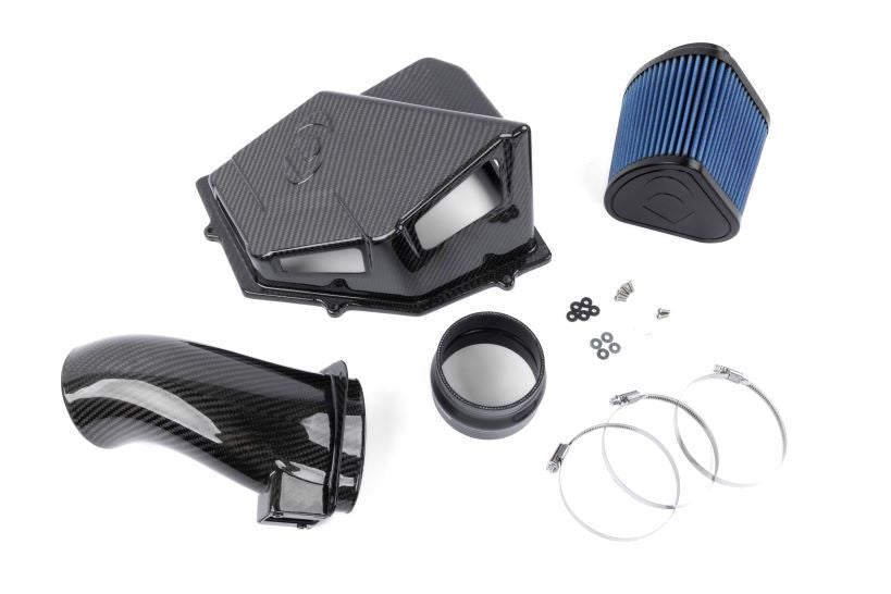 Dinan Cold Air Intake - 2016-2026 BMW 540i/740i/840i/X5 40i/X6 40i/X7 40i