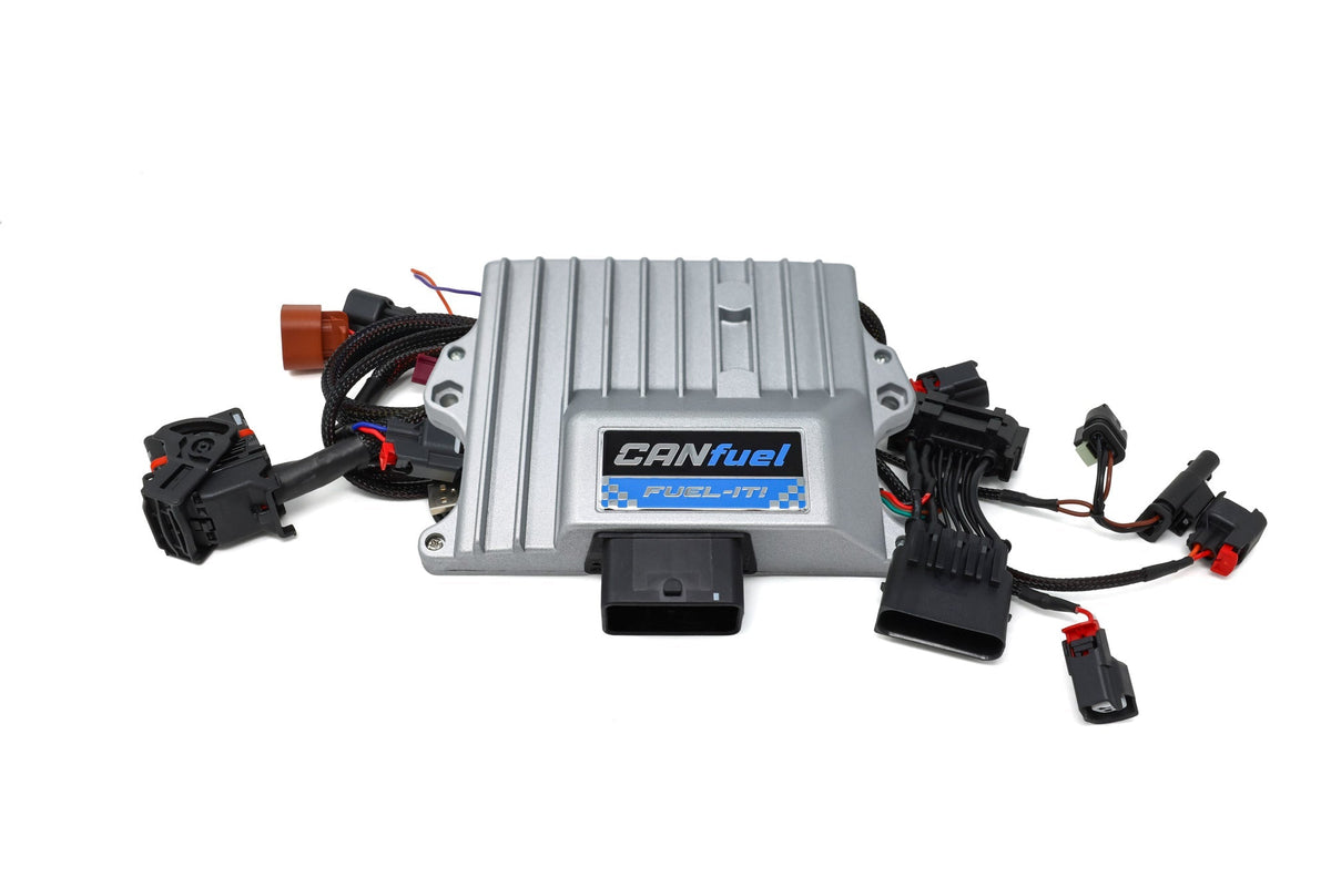 Fuel-It CANfuel Sequential Port Injection Controller