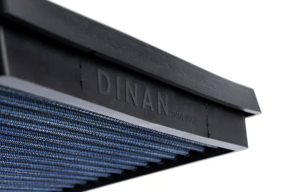 Dinan High Flow Drop-in Replacement Air Filter Set - 2021-2026 BMW M2/M3/M4