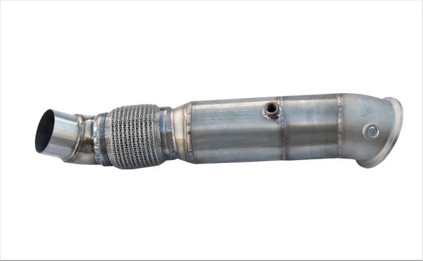 Active Autowerke catted downpipe for BMW B58 F/G chassis