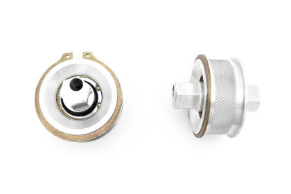 SPL Parts Adjustable Front Caster Rod Monoball Bushings - BMW M3/M4 (G80/G82/G83)