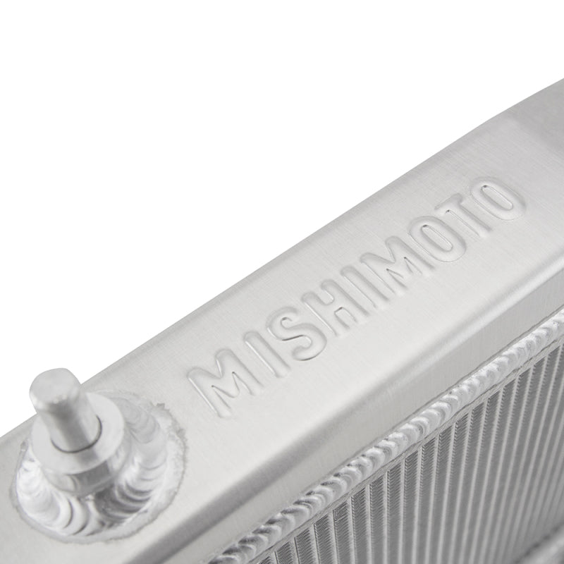 Mishimoto Auxiliary Radiators Supra Z4