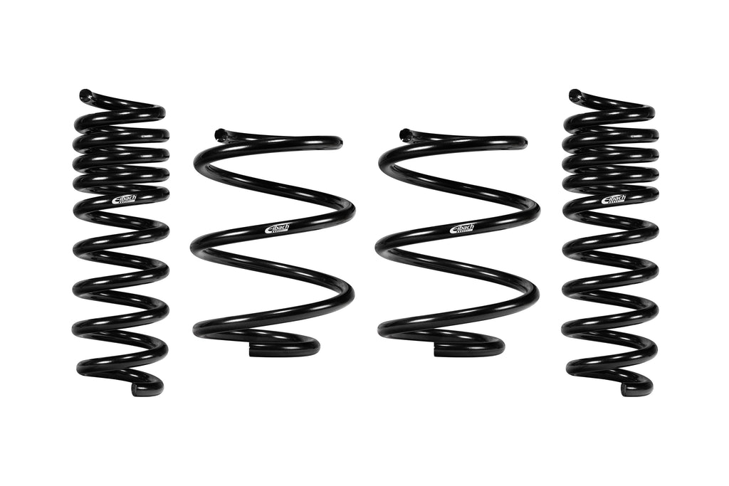 Eibach Pro-Kit lowering springs on BMW M240i
