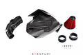 Eventuri Toyota GR Supra A90 B58 black carbon intake system