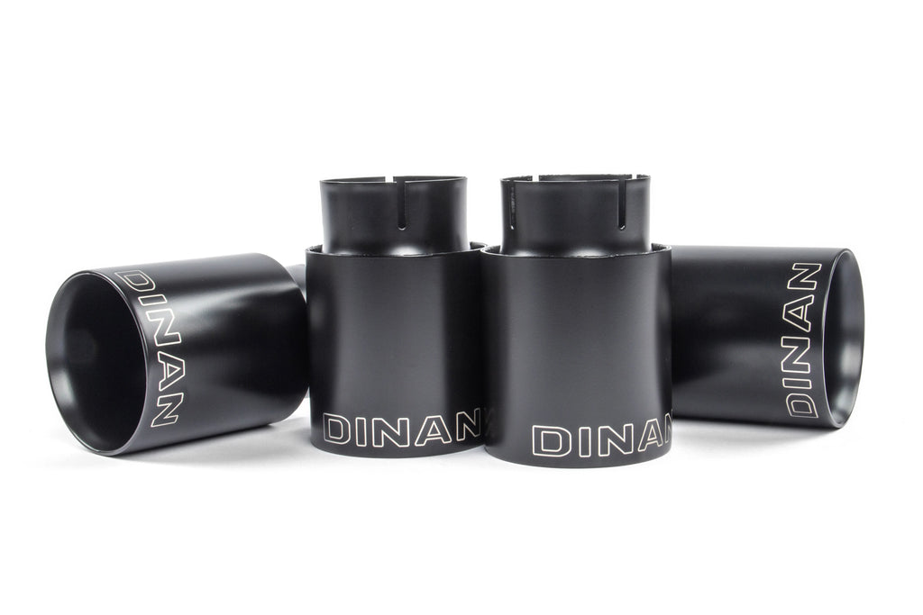 Dinan Valved Axle-Back Exhaust - 2022-2026 BMW M240i - view 8