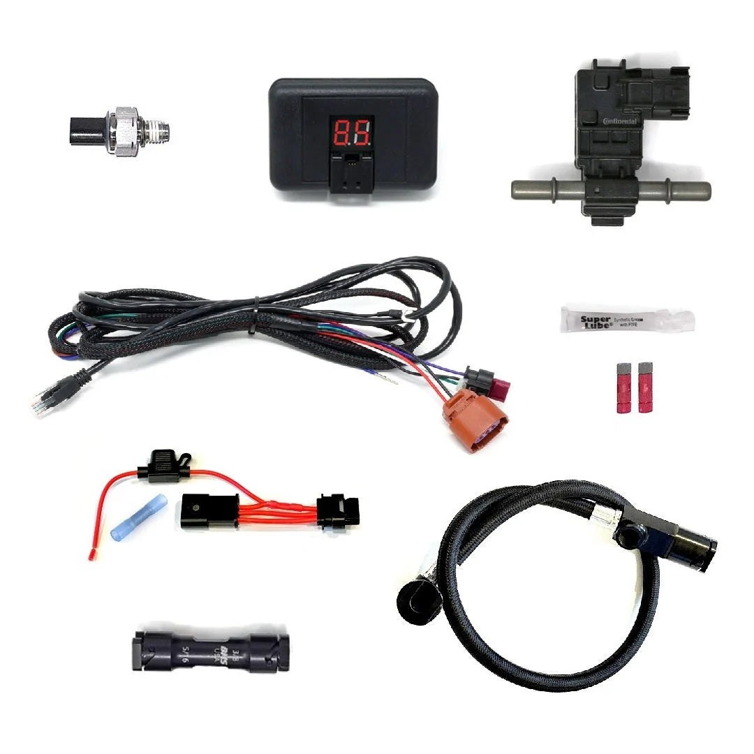 Toyota Supra MKV B58 Flex Fuel Ethanol Content Sensor for E85 Fuel Monitoring