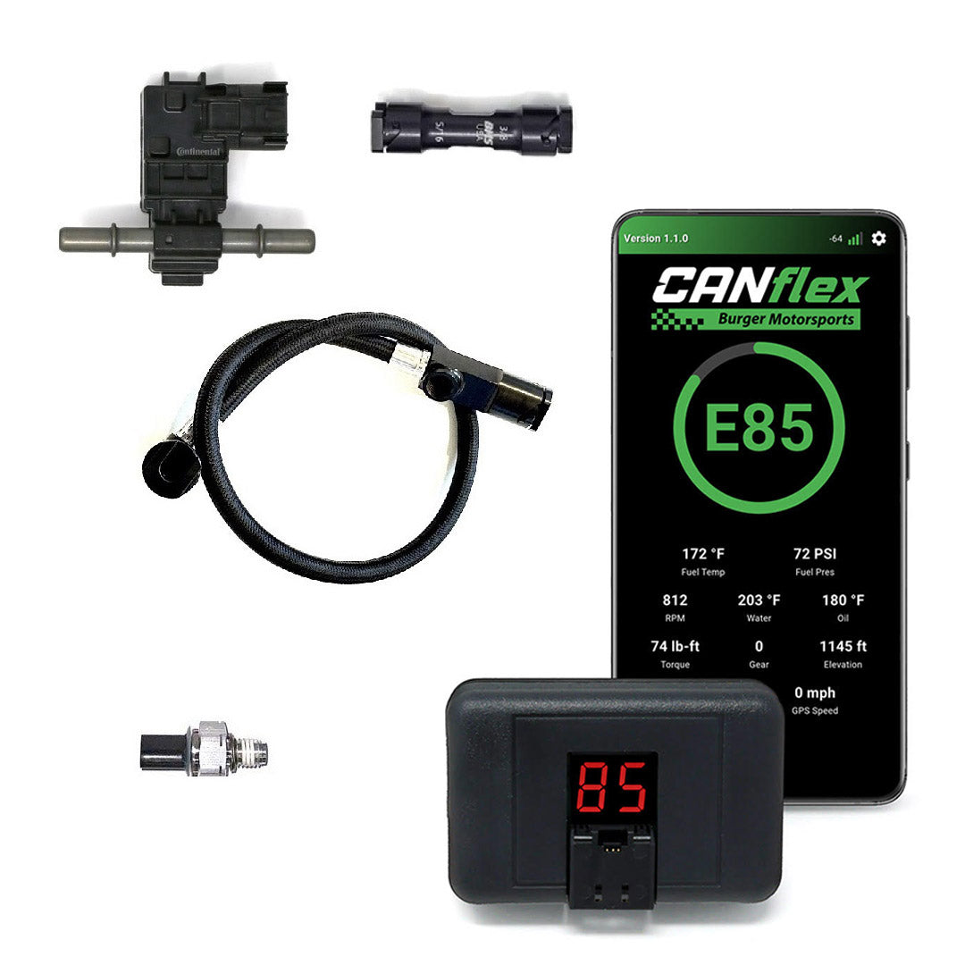 Fuel-It Flex Fuel Kit - G-Chassis Gen2 B58