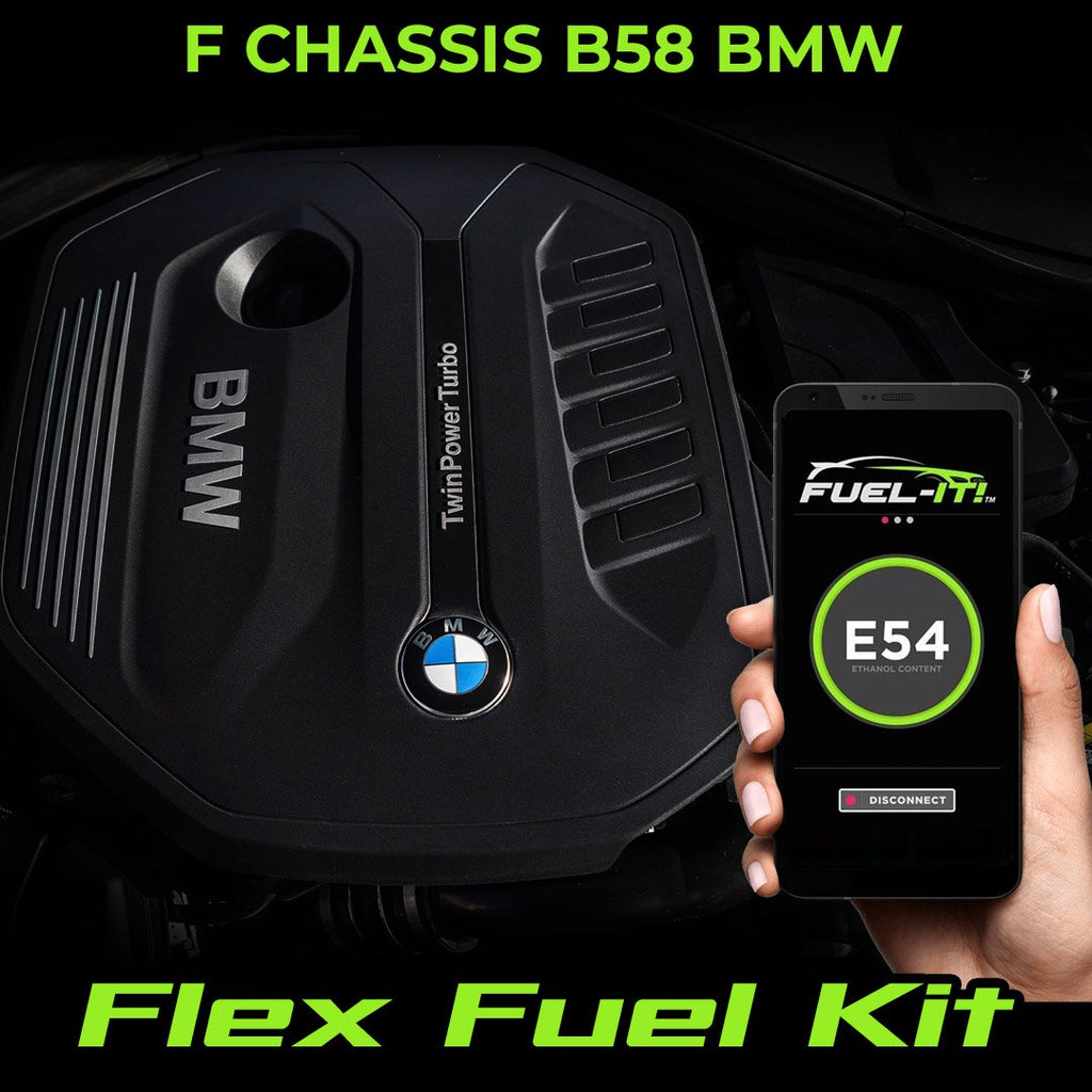 Fuel-It Flex Fuel Kit - F-Chassis B58