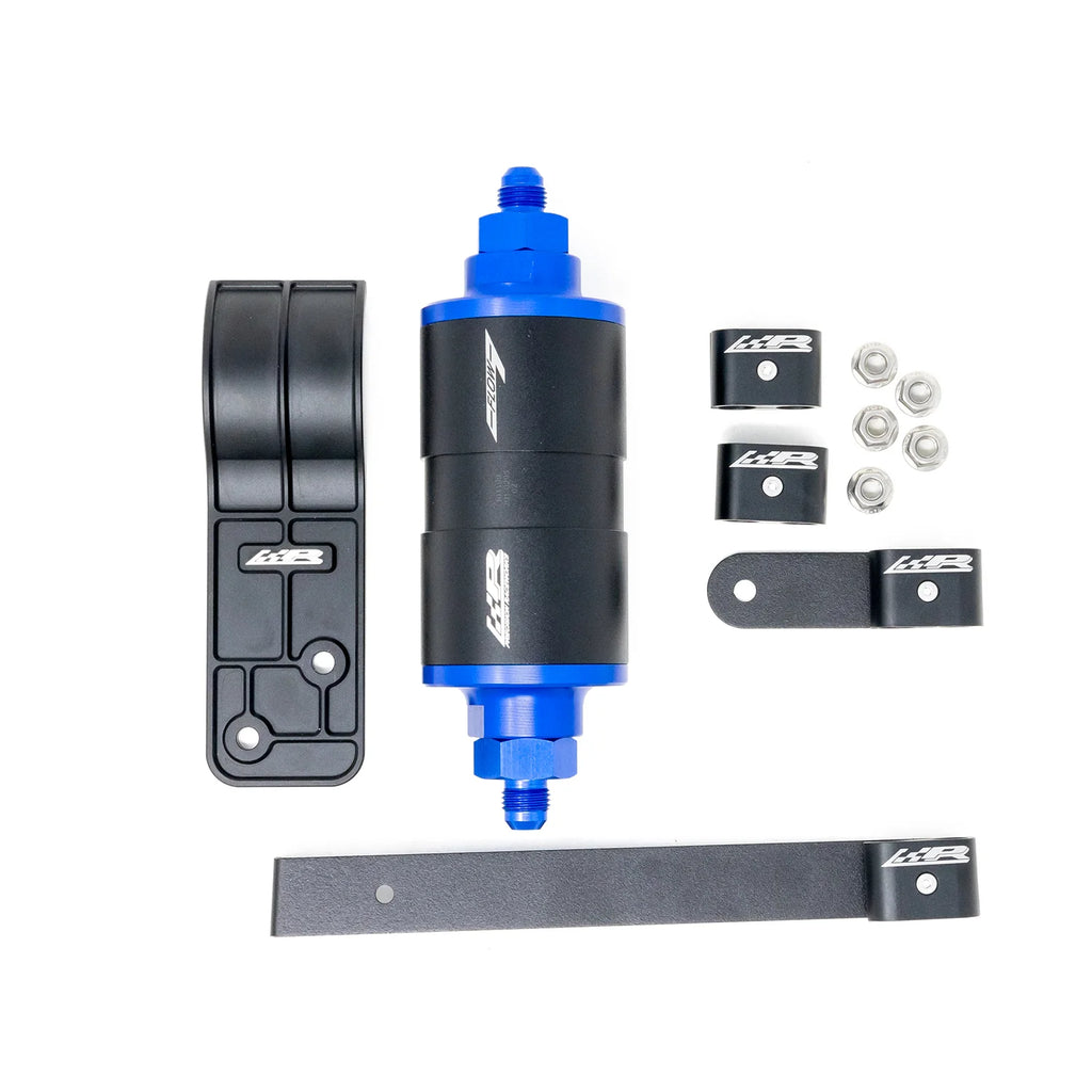 Precision Raceworks Stand Alone AFS flex fuel kit for BMW M3/M4/M340i/M440i
