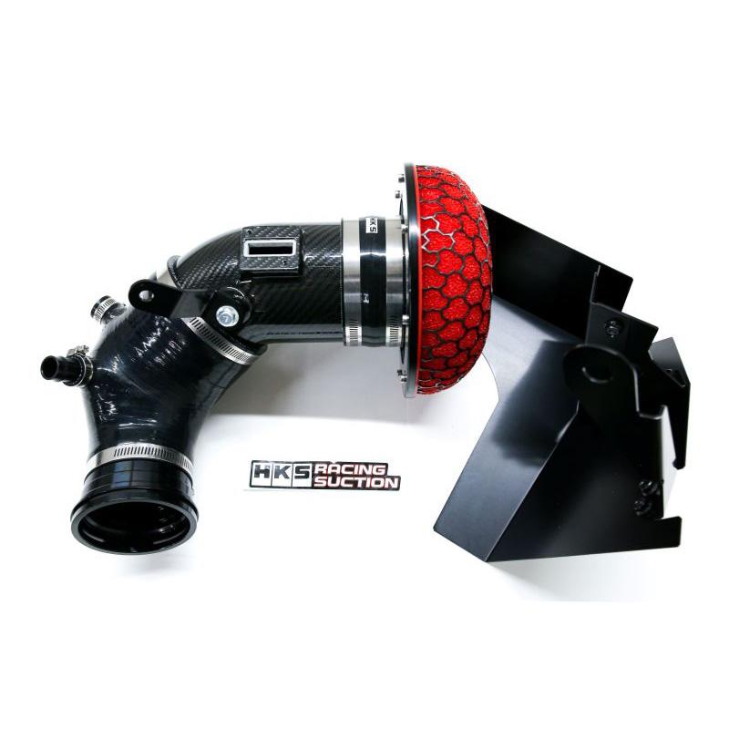 HKS Dry Carbon Racing Suction