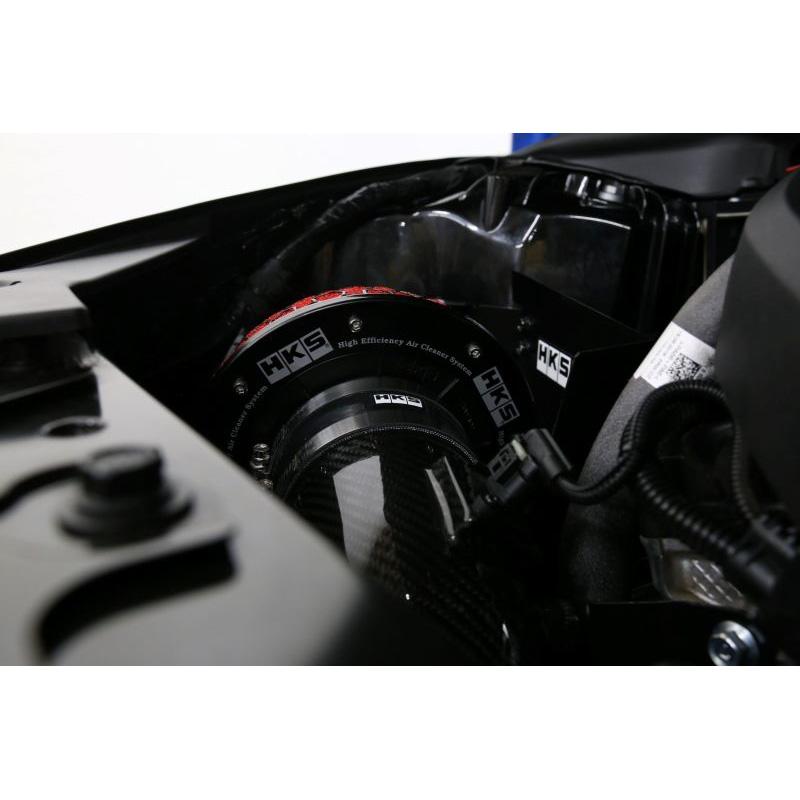 HKS Dry Carbon Racing Suction