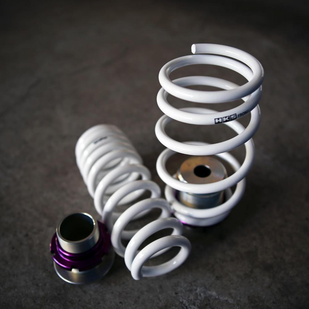 HKS Hipermax Touring Springs GR Supra