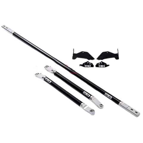 HKS Carbon Brace Full Set GR Supra