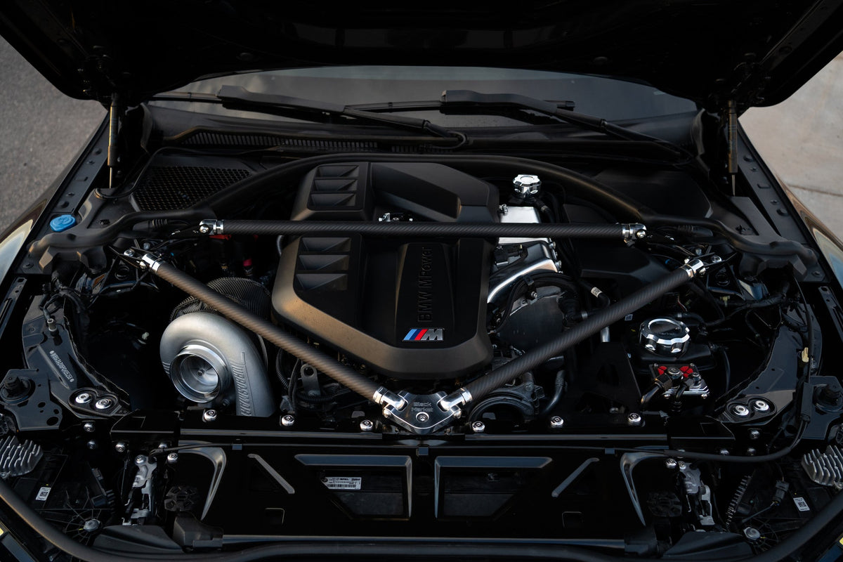 Black Market Race S58 Catch Can Kit (M2/M3/M4) - view 11