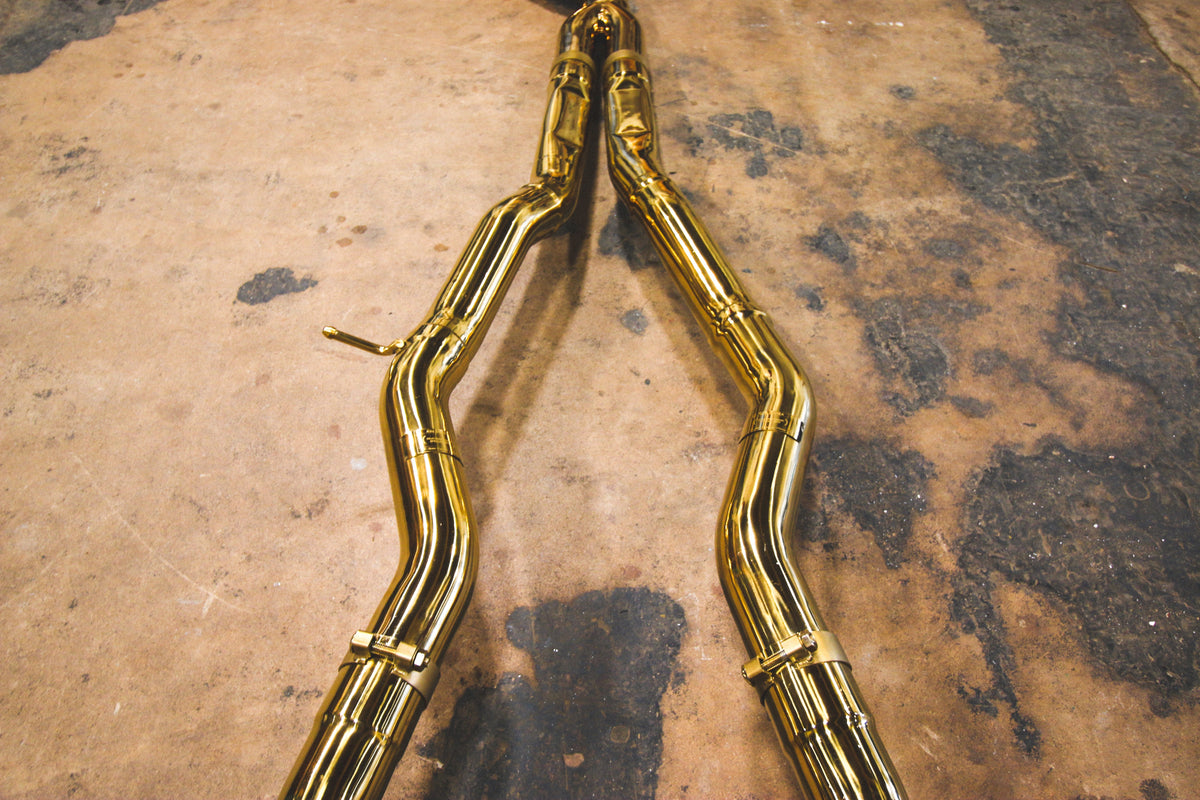 Valvetronic Designs Supra A90 lifestyle