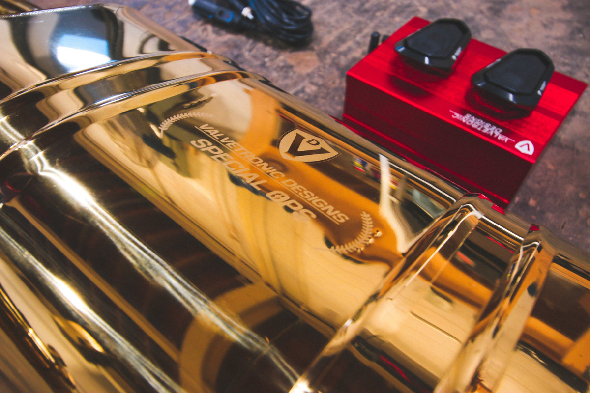 Valvetronic Designs Supra A90 lifestyle