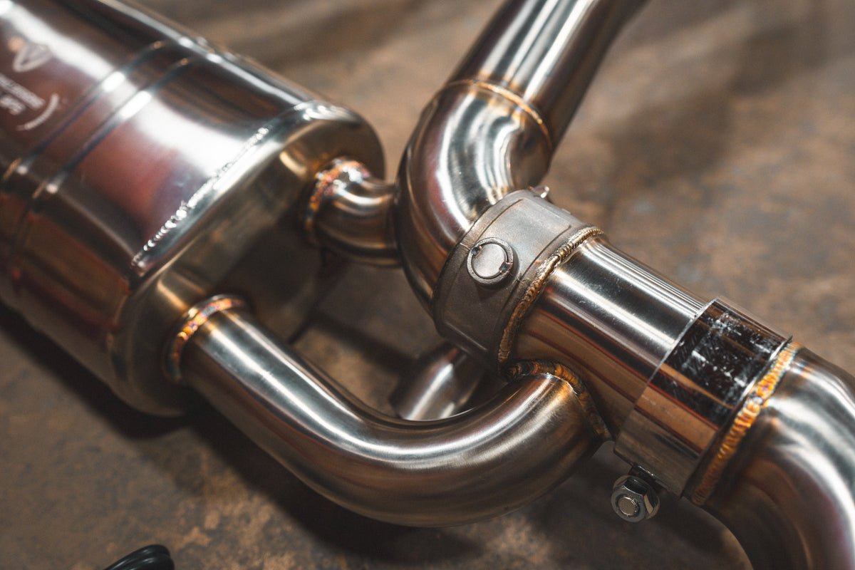 Valvetronic Designs Supra A90 lifestyle