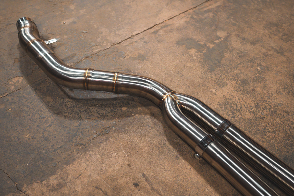 Valvetronic Designs Supra A90 lifestyle