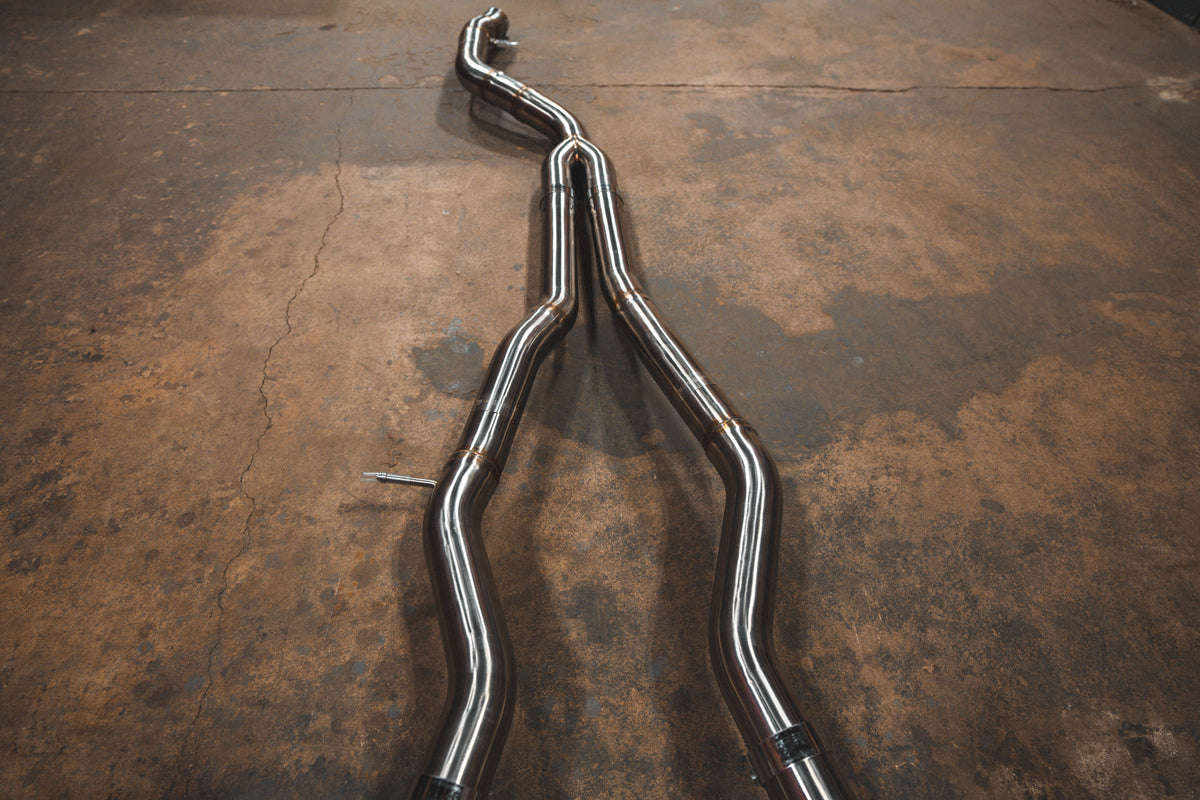 Valvetronic Designs Supra A90 lifestyle